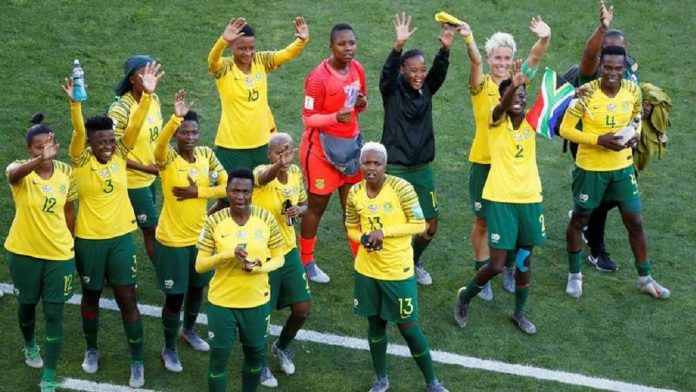 2019 Women's World Cup: South Africa exit with emphatic 4 - 0 loss