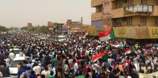 Mass protests for civilian rule rock Sudan