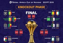 AFCON 2019 quarterfinals: Five ex-winners, three dream chasers in contention