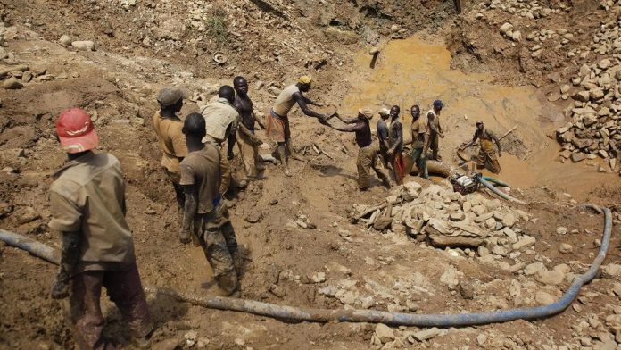 Western nations calls on DRC to respect rights of artisanal miners