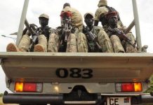 South Sudan army, rebels clash near Juba