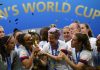 USA retain World Cup as Rapinoe and Lavelle sink Netherlands in final