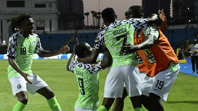 The Eagles are Super again!' - Twitter reacts to Nigeria's win over Cameroon