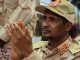 skynewsafrica-Sudan's military leader welcomes power-sharing deal