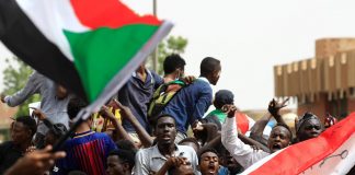 87 killed, 168 wounded in Sudan's deadly crackdown