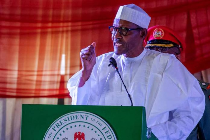 American Ministers started reporting to COS in 1939, Nigeria’s Buhari on point