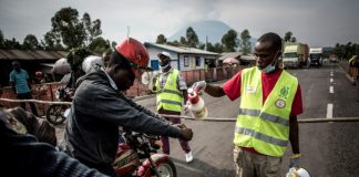 DR Congo Ebola death toll crosses 2,000 ahead of UN chief's visit