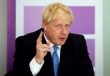 Johnson faces UK election test as Brexit battle looms