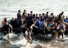 Over 500 rescued migrants remain stranded at sea