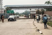 Rwanda shuts DR Congo border after Ebola cases in frontier city