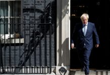 British ministers in US to 'fast-track' post-Brexit trade deal
