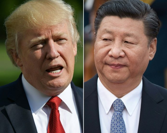 Trump targets China with tariffs on $300bn in goods