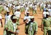 Avoid being target of criminals Nigeria’s Gov. Lalong to Corps Members
