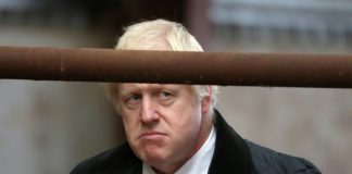 Britain's Johnson seeks to salvage his Brexit plan