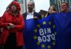 British PM faces Brexit rebellion, threatens election