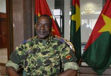 Burkina Faso sentences two generals over 2015 failed coup