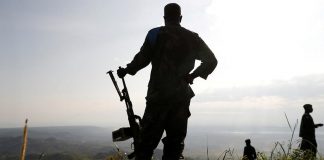 DRC army kills Rwandan Hutu militia commander