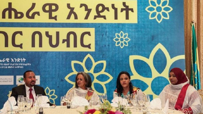 Ethiopia enters New Year, 2012