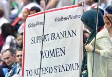 FIFA organises Iran visit to 'assess preparations' for female fans