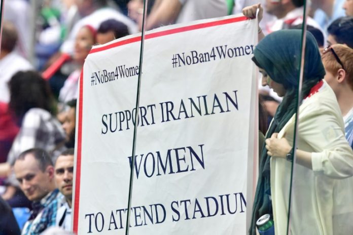 FIFA organises Iran visit to 'assess preparations' for female fans