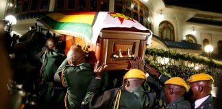 Family accepts to bury Mugabe at Zimbabwe Heroes' Acre