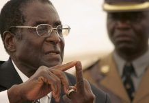 Highlights of Mugabe's love-hate affair with the West