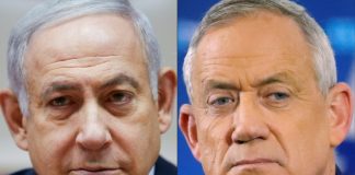 Israel votes on Netanyahu's political survival