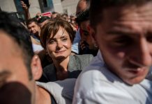 Istanbul opposition leader sentenced to nearly 10 years