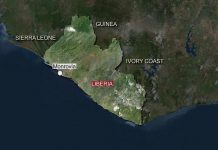Liberia's Weah condoles with families after school fire kills 27 children