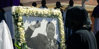 Mugabe finally laid to rest in rural Zimbabwe village