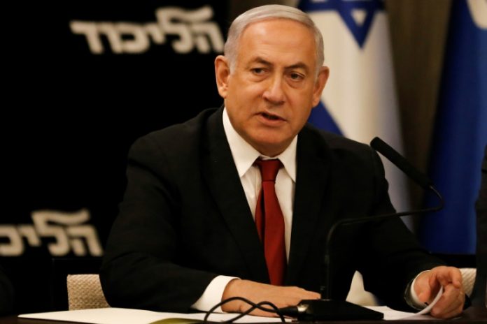 Netanyahu calls on Gantz to form a unity government together