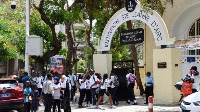Outrage as Senegal Catholic school expels scarf-wearing students