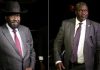 South Sudan's Kiir, Machar agree to form interim govt by Nov 12
