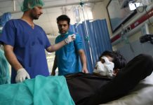 Taliban kill at least 10 in 'horrifying' Kabul bombing