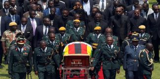 The remains of Mugabe to be moved to his village, Kutama