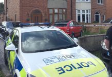 Toddler found alive in house with two dead adults in Staffordshire