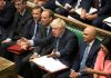 UK's Johnson appeals for snap election to break Brexit deadlock