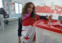 Vote count now underway in Tunisia