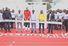NBA opens new facility in Rwanda