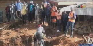 Cameroon: dozens killed, 34 missing in deadly landslide