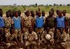 Nigerian Army to engage local football club ‘Plateau United’