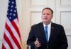 Pompeo blasts 'harassment' by Congress over impeachment probe
