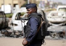 Burkinabe armed force executes 32 terrorists, frees sex slaves