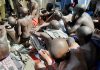Nigerian police release 259 people held captive in Ibadan