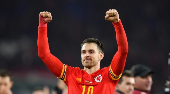 Ramsey fires Wales to Euro 2020, rounds off main qualifying phase