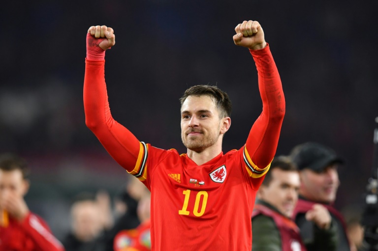 Ramsey fires Wales to Euro 2020, rounds off main qualifying phase