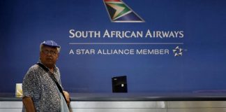 South African Airways suspends all flights as mass strike looms