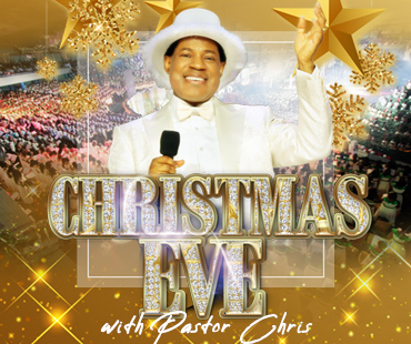 Skynewsafrica CHRISTMAS EVE Service With Pastor Chris