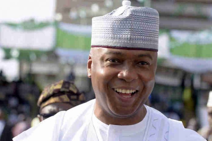 Skynewsafrica Nigerian opposition party salutes ex senate President