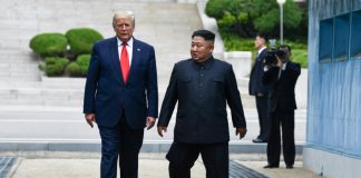Skynewsafrica 'Old man' Trump is 'bluffing' says North Korea